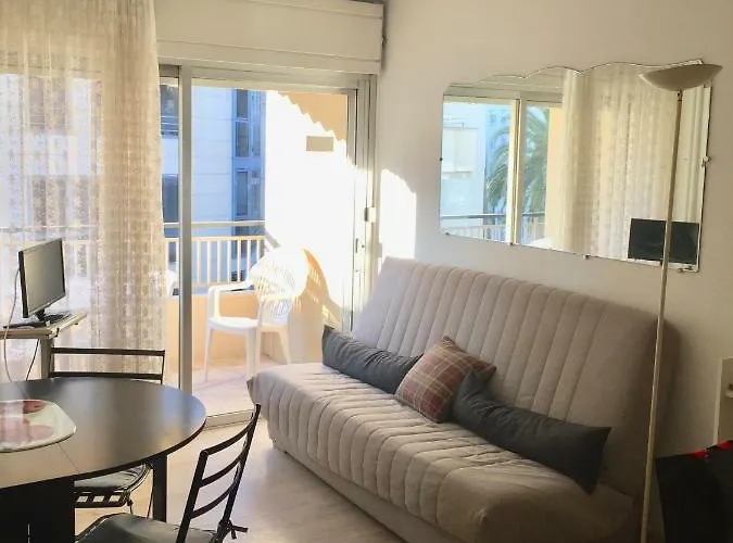 Nice Booking Cannes ANTARES ST